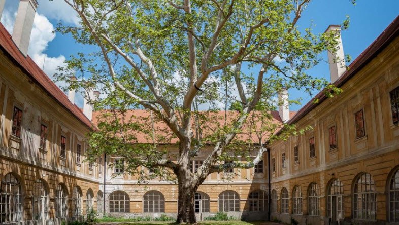 Kaštieľ v Hliníku nad Hronom, Hliník nad Hronom, Slovakia, Slovakia